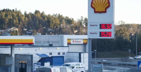 image: «Norge har verdens høyeste drivstoffpriser»